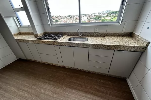 Cobertura 03 quartos sendo uma suite, 02 vagas sob pilotis, para venda,  Visconde Do Rio Branco, Belo Horizonte - Foto 2