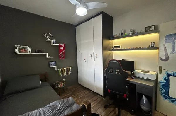 Casa plana 3 quartos no são joão batista - Foto 6