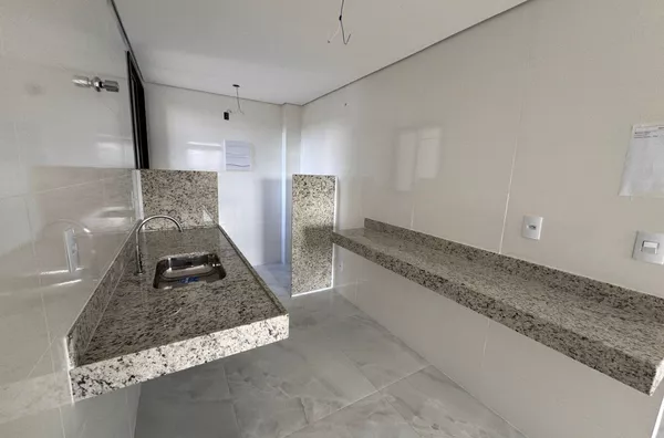 Apartamento para venda, 3 quartos 2 suites no Santo Antônio, Vespasiano - Foto 4