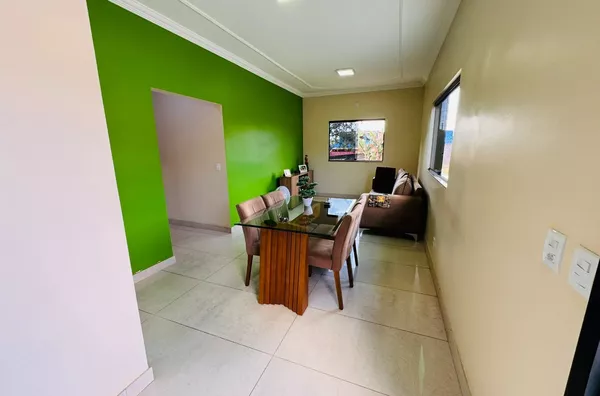 Casa para venda, 2 quarto(s) com área gourmet , Matozinhos - Foto 4