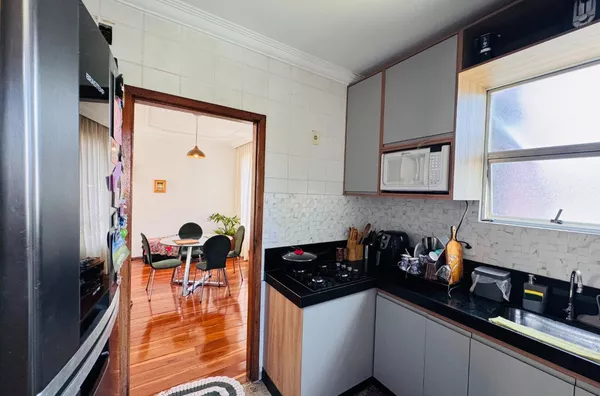 apartamento 3 quartos sendo 1 suíte a dois quarteirões da av. portugal - Foto 4