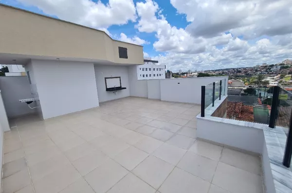 Cobertura de 3 qtos ótima localização no B. Santa Branca - Foto 1