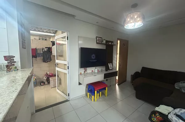 Apartamento 2 Quartos com Área Privativa à Venda | Urca – Justinópolis