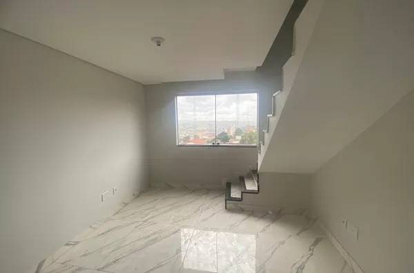 Cobertura  para venda, 2 quarto(s), 1 vaga Céu Azul, Belo Horizonte - Foto 5