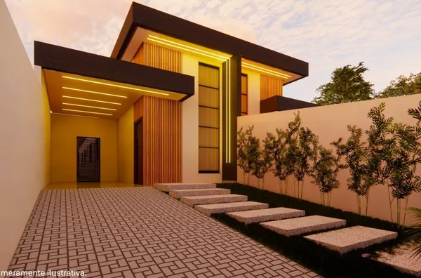 Casa para venda,  3 quartos com Suite no Xangri-lá, Contagem - Foto 5