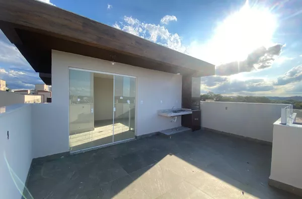 Cobertura para venda,  2 quartos no Candelária, Belo Horizonte - Foto 1