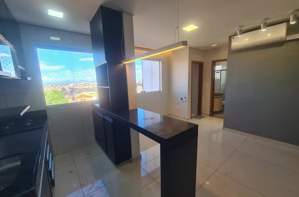 Cobertura 2 Qtos com 110m² no B. Jardim Leblon - Foto 2