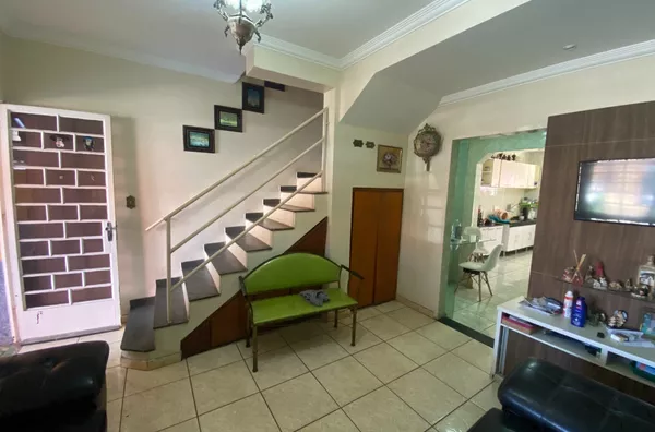 Casa Duplex Individual para venda, 2 quartos, no Santa Monica, Belo Horizonte - Foto 3