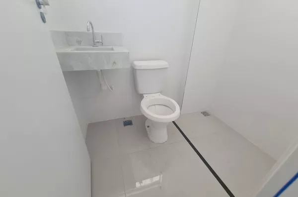 Oportunidade no Santa Branca: Apartamento 2 Qtos com Área Privativa - Foto 13