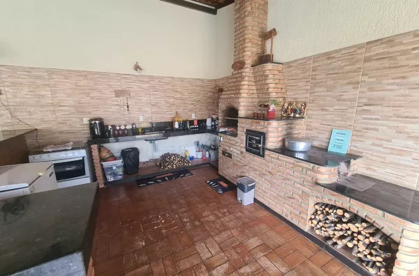 Casa Linear de 5 Quartos, 4 vagas, com Lazer Completo e Lote de 566m² no Bairro Céu Azul - Foto 26
