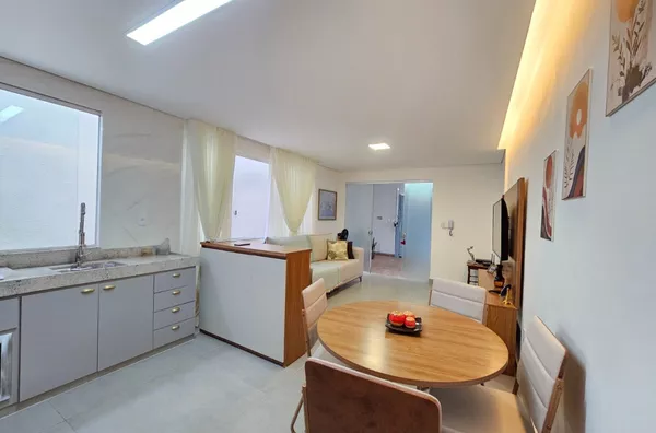 Casa para venda, 4 quarto(s),  Letícia, Belo Horizonte - Foto 3