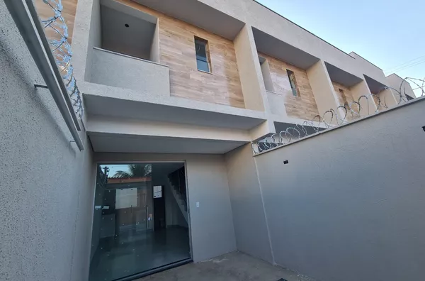 Casa Independente de 2 qtos ótima localização no B. Planalto - Foto 1