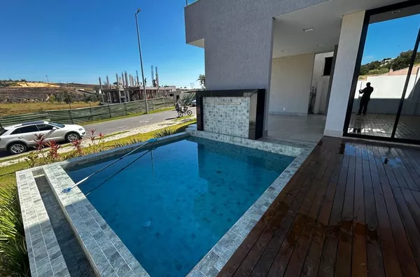 casa pronta Alto padrão no Alphaville de Vespasiano - Foto 3