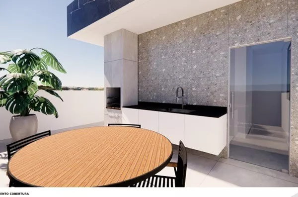 Oportunidade no Santa Branca: Apartamento 2 Qtos com Área Privativa