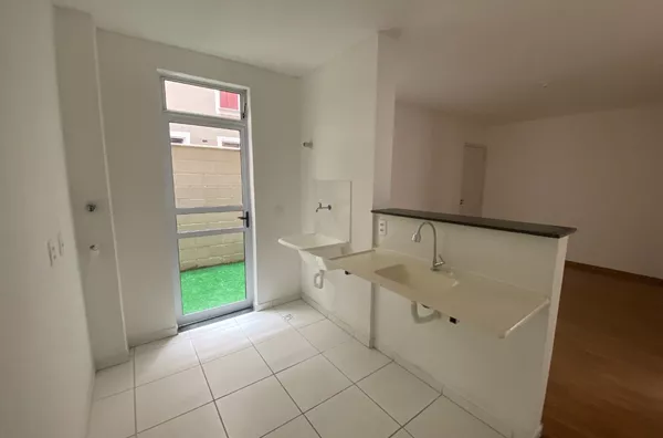 Apartamento com área privativa para venda,  2 quartos no Serra Dourada, Vespasiano - Foto 6