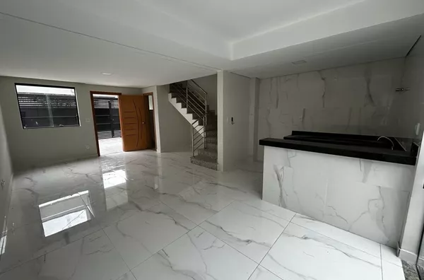 Casa para venda, 3 quarto(s),  Santa Monica, Belo Horizonte - Foto 6