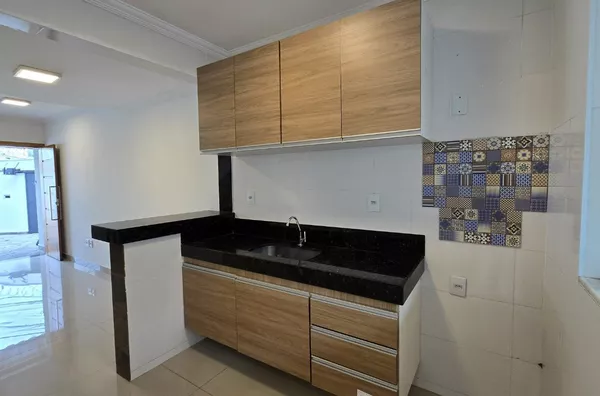 Casa Duplex com 2 Quartos, Área Gourmet e 2 Vagas no Santa Branca - Foto 4