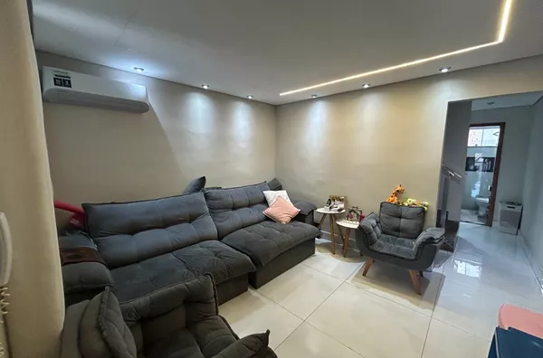 Casa Individual para venda, 3 quartos e 2 vagas no Santa Amélia, Belo Horizonte - Foto 2
