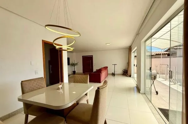 Casa para venda, 4 quartos, 3 suites no Condominio Rosa Dos Ventos, Vespasiano - Foto 6