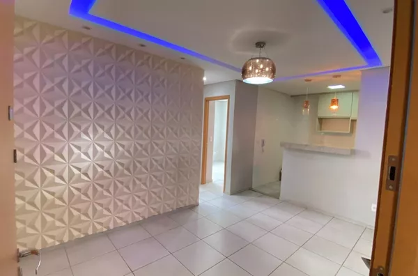 Apartamento 2 Quartos com Área Privativa à Venda | Urca – Justinópolis - Foto 3