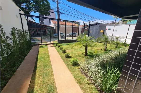 Cobertura de 4 qtos com varanda em ótima localização no B. Itapoã - Foto 6