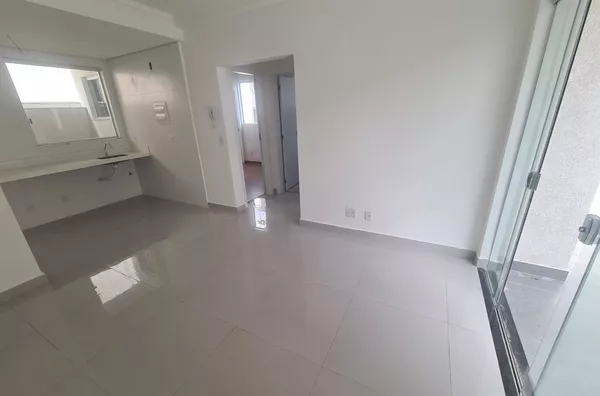 Oportunidade no Santa Branca: Apartamento 2 Qtos com Área Privativa - Foto 1