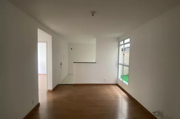 Apartamento com área privativa para venda,  2 quartos no Serra Dourada, Vespasiano - Foto 2