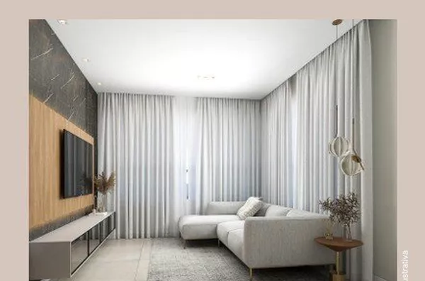 Apartamento com área privativa de Alto Padrão - 4 Quartos | 1 por Andar | 4 Vagas no Jaraguá - Foto 5
