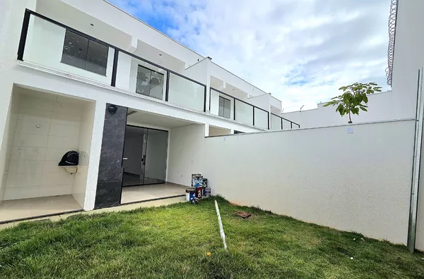 Casa para venda, 3 quarto(s),  Santa Branca, Belo Horizonte