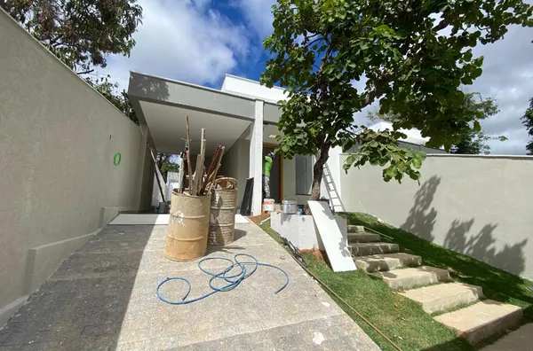 Casa para venda,  3 quartos c/ suite no Residencial Riviera, Lagoa Santa - Foto 2