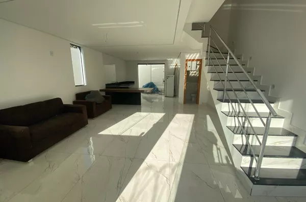 Casa para venda, 3 quartos com Suíte no Rio Branco, Belo Horizonte - Foto 3