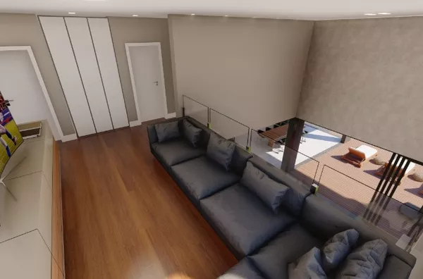 CASA DUPLEX para venda VESPASIANO Vespasiano - Foto 5