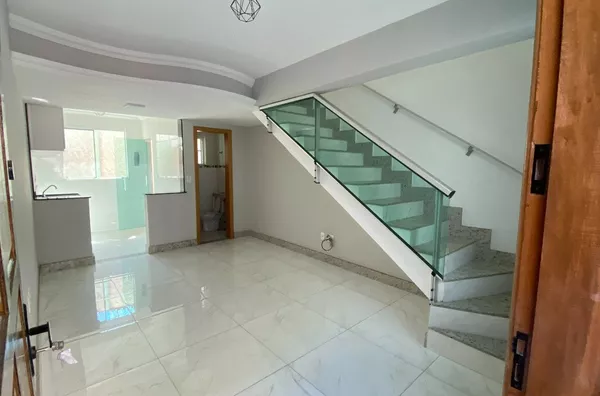 Casa para venda, 2 quarto(s),  Santa Amélia, Belo Horizonte - Foto 2