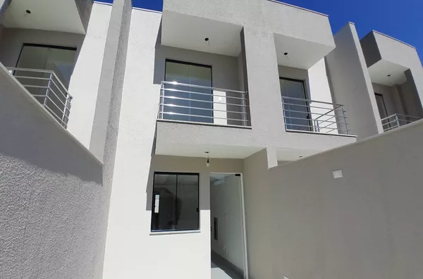 Casa Independente de 2 qtos em ótima localização no B. Santa Mônica. - Foto 1
