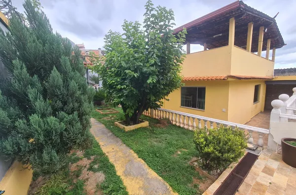 Casa Linear de 5 Quartos, 4 vagas, com Lazer Completo e Lote de 566m² no Bairro Céu Azul - Foto 31