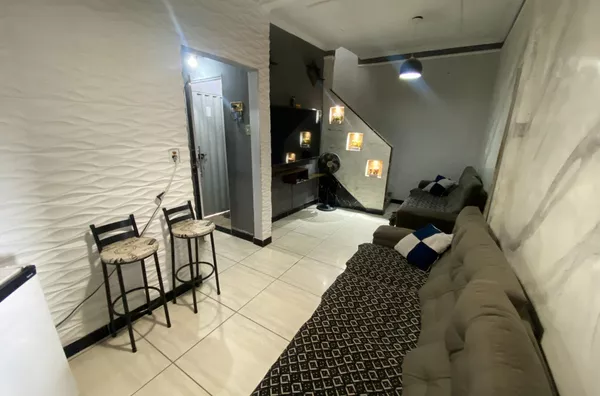 Casa para venda, 5 quartos no Morro Alto, Vespasiano - Foto 1