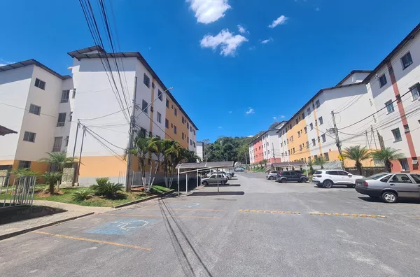 Apto 2 Qtos Térreo com Entrada Facilitada no B. Tony - Ribeirão das Neves - Foto 1