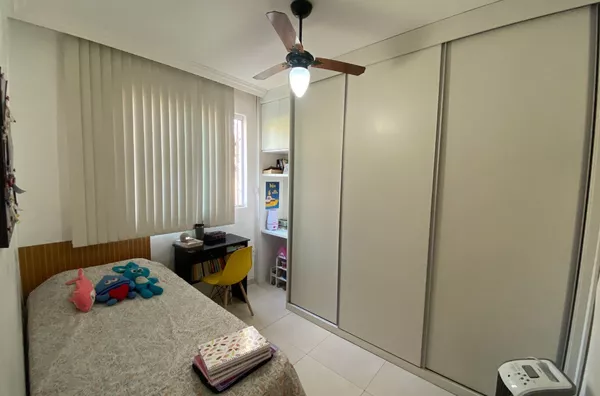 Área Privativa 3 Quartos com Suíte e 3 Vagas no Santa Mônica, Belo Horizonte - Foto 6