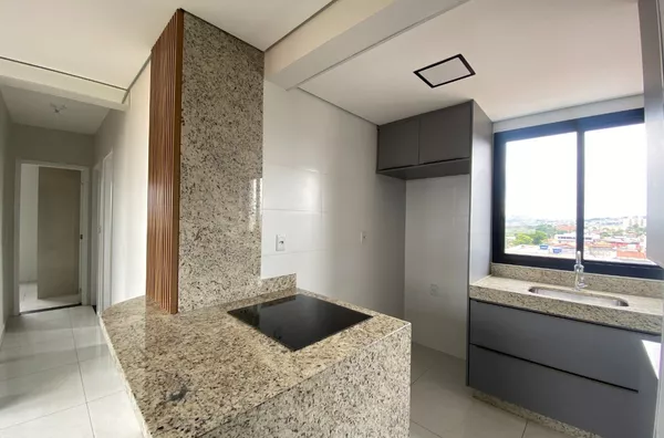 Apartamento com elevador para venda 3 quartos c/Suite, 2 vagas,  Rio Branco, Belo Horizonte - Foto 4