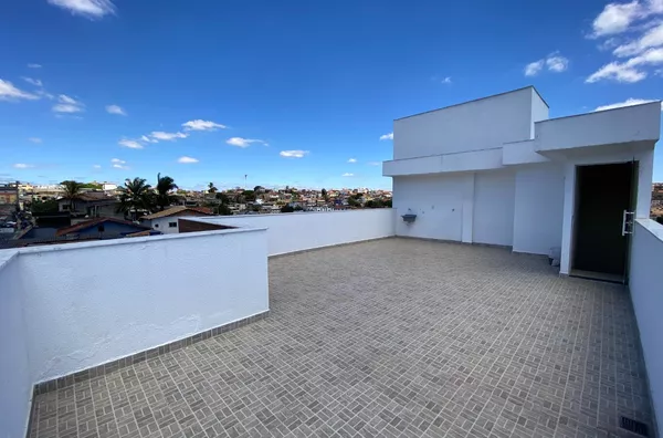 Cobertura para venda,  3 quartos c/Suite no Céu Azul, Belo Horizonte - Foto 1