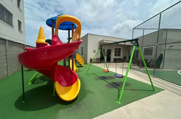 Apartamento para venda, 2 quartos c/Elevador e Lazer Completo São Damião, Vespasiano - Foto 20
