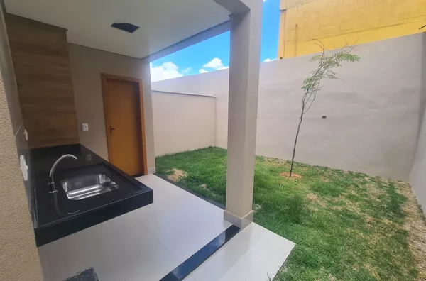 Casa Geminada Linear e Independente 3 Quantos à Venda no Bairro Rio Branco – Belo Horizonte/MG - Foto 6