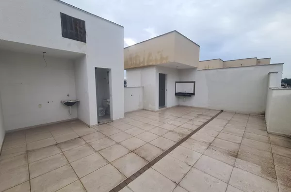 Cobertura à Venda em Santa Branca, Belo Horizonte