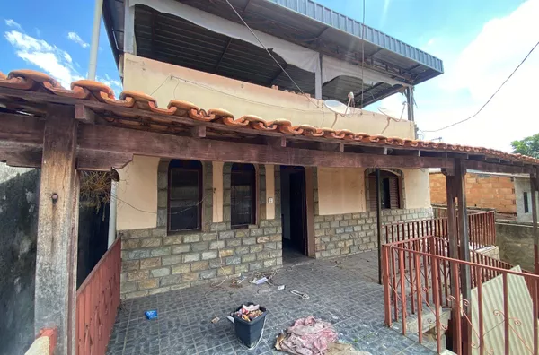 Casa para venda, lote 360m com 3 quartos no Guarani, Belo Horizonte - Foto 1