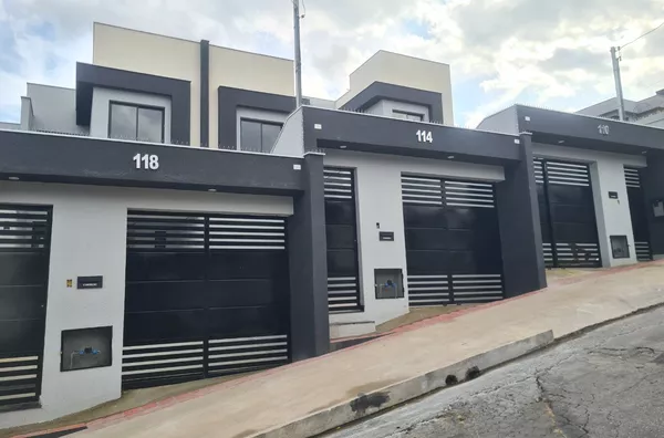 Casa de Alto Padrão 3 qtos no Bairro Santa Amélia: Requinte e Conforto em um Só Lugar! - Foto 1