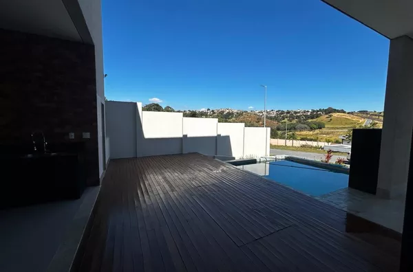 casa pronta Alto padrão no Alphaville de Vespasiano - Foto 4