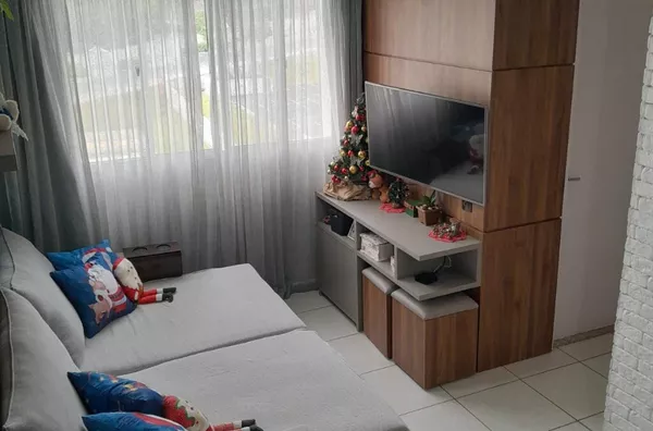 Apartamento 2 qtos com Lazer Completo e Vaga Coberta – Bairro Mantiqueira - Foto 2