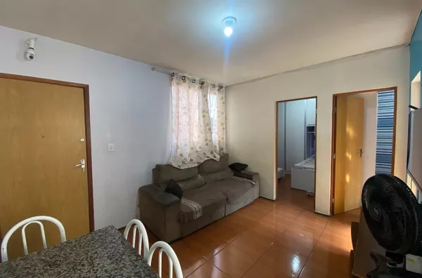 Apartamento para venda,  2 quartos no São Gabriel, Belo Horizonte - Foto 3