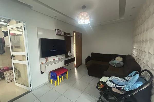 Apartamento 2 Quartos com Área Privativa à Venda | Urca – Justinópolis