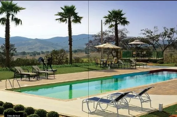 Oportunidade Única: Lote de 800 m² no Condomínio de Alto Padrão em Fortuna de Minas! - Foto 1